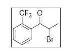 2-Bromo-1-(2-trifluoromethylphenyl)-propan-1-one