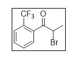 2-Bromo-1-(2-trifluoromethylphenyl)-propan-1-one