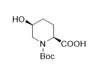 (2S,5S)-1-(Tert-Butoxycarbonyl)-5-hydroxypiperidine-2-carboxylic acid