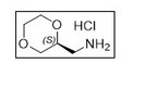 (2S)-1,4-Dioxane-2-MethanaMine hydrochloride