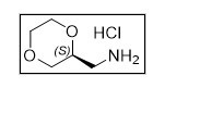 (2S)-1,4-Dioxane-2-MethanaMine hydrochloride