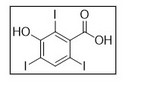 3-HYDROXY-2,4,6-TRIIODOBENZOIC ACID