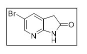 5-Bromo-1,3-dihydro-2H-pyrrolo[2,3-b]pyridin-2-one