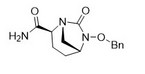 (2S,5R)-6-(benzyloxy)-7-oxo-1,6-diazabicyclo[3.2.1]octane-2-carboxamide