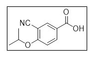 (S)-tert-butyl (4-cyano-2,3-dihydro-1H-inden-1-yl)carbamate