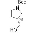 (R)-1-Boc-3-hydroxymethylpyrrolidine