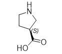 (S)-pyrrolidine-3-carboxylicacid