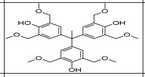 4,4',4''-(Ethane-1,1,1-triyl)tris(2,6-bis(methoxymethyl)phenol)