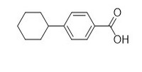 4-CyclohexylbenzoicAcid