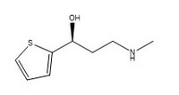 (S)-(-)-3-(N-Methylamino)-1-(2-thienyl)-1-propanol