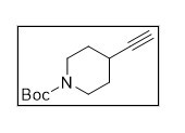 1-Boc-4-ethynylpiperidine