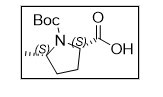 (2S,5S)-N-Boc-5-methylpyrrolidine-2-carboxylic acid