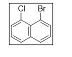 1-Bromo-8-chloronaphthalene