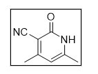 3-Cyano-4,6-dimethyl-2-hydroxypyridine