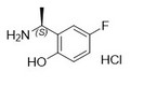 (S)-2-(1-Aminoethyl)-4-fluorophenol hydrochloride