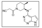 3-((3R,4R)-4-Methyl-3-(Methyl(7H-pyrrolo[2,3-d]pyriMidin-4-yl)aMino)piperidin-1-yl)-3-oxopropanenitr