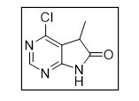 4-Chloro-5-methyl-5H-pyrrolo[2,3-d]pyrimidin-6(7H)-one