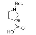 (S)-1-(tert-Butoxycarbonyl)pyrrolidine-3-carboxylicacid
