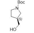 (S)-1-Boc-3-hydroxymethylpyrrolidine