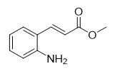 methyl (E)-3-(2-aminophenyl)acrylate