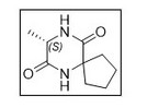 (S)-8-Methyl-6,9-diazaspiro[4.5]decane-7,10-dione