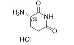 (S)-3-Amino-piperidine-2,6-dione hydrochloride