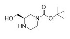 (R)-3-HYDROXYMETHYL-PIPERAZINE-1-CARBOXYLIC ACID TERT-BUTYL ESTER