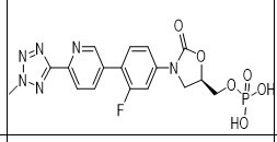 Tedizolid Phosphate