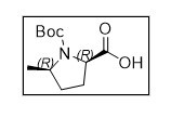 (2R,5R)-N-Boc-5-methylpyrrolidine-2-carboxylic acid