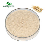 Extract Red Korean Panax Gold Siberian Root American Cosmetic Organic Bitter Ginseng Powder