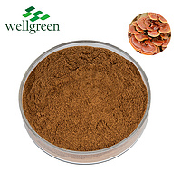 Price Lucidum Ganoderma Polysaccharide Mycelium Powder Organic Wild Reishi Extract Mushroom