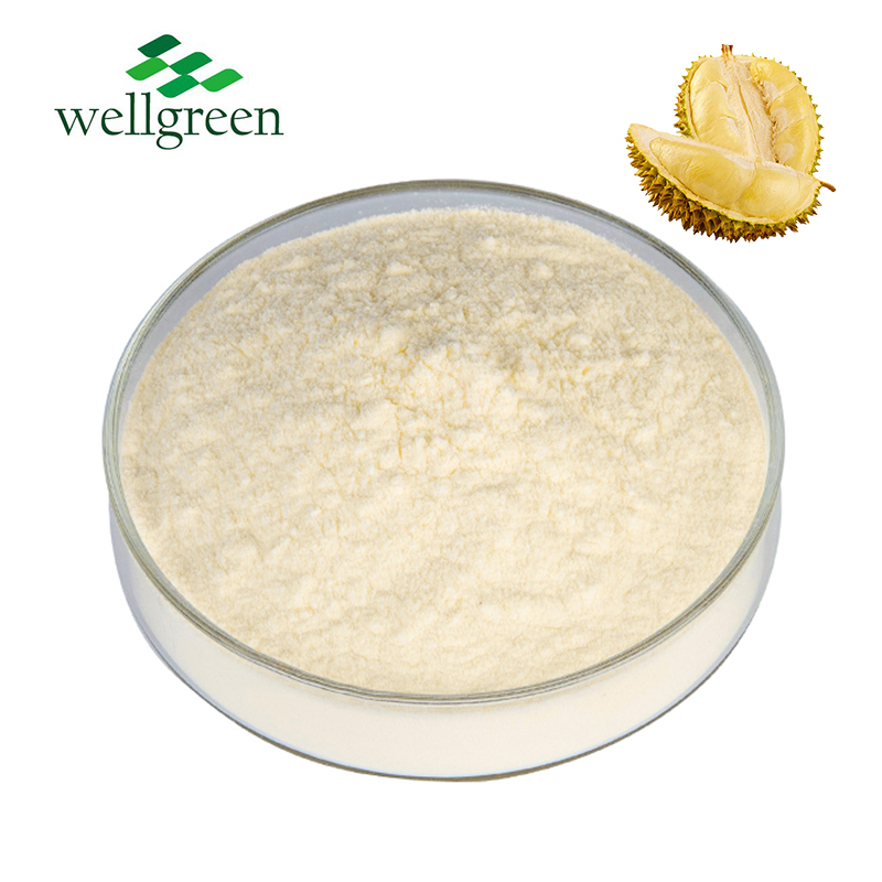 Freeze Dried Fruit Juice Milk Drink Thailand Pure Extract Freeze-Dried Spray Bulk Durian Powder