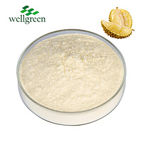 Freeze Dried Fruit Juice Milk Drink Thailand Pure Extract Freeze-Dried Spray Bulk Durian Powder