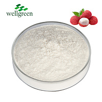 AD Instant Pure Natural Litchi Pulp TLC Fruit Juice Extract Freeze Dry Lychee Powder