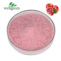 Peel Juice Organic Extract Seed Fruit Pomogranate Pure Ellagic Acid Drink Red Pomegranate Powder