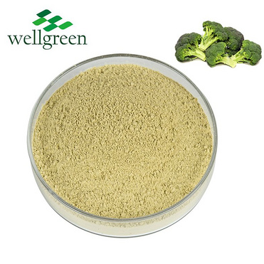 Supplier Juice Organic Fresh Dried Sprout Vegetables Extract Freeze-Dried Broccoli Powder