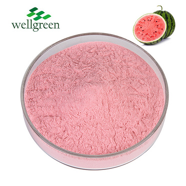 Pure Natural Fruit Flavor Seed Juice Extract Seeds Protein Organic Freeze Dried Watermelon Powder