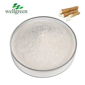 Wellgreen Factory Supply Kosher Wild Purple Will Chinese Organic Root Sweet Potato Yam Powder