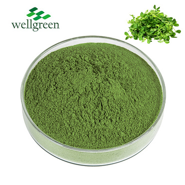 Wellgreen?Animal?Improving?Weight?Gain?Performance?Organic?Feed?Meal?Alfalfa?Powder