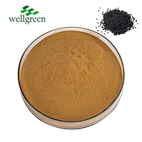 Manufacture Supply CAS 607-80-7 ISO Approved 98% Sesamin Black Sesame Seed Extract