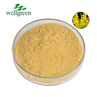 Herbal Manufacturer Pure Herbal Genista Sophora Japonica Golden Sparrow Extract Genistein Powder