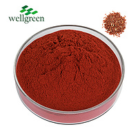 Free Sample Cosmetics Food Grade Monascus Purpureus Powder Red Yeast Rice Extract