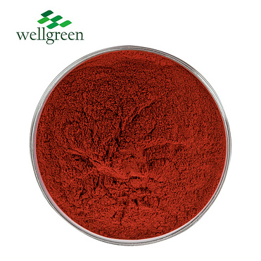 Factory Supply Pure Natural Antioxidant Anthocyanidins Flour Black Rice Extract Powder