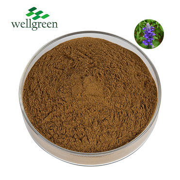 Divinorium Sclarea Leaf Miltiorrhiza Divinorum Powder Japonica Sage Officinalis Salvia Extract