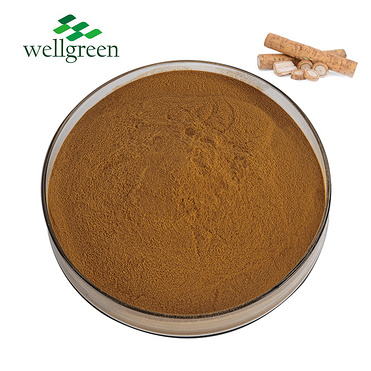 OEM Factory Supply Bulk Water Soluble Ratio Powder Organic Arctium Burdock Root Extract