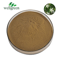 Chinese GMP leverancier Supply Natural 20:1 Japonica Swertiamarin Swertia Chirata Extract