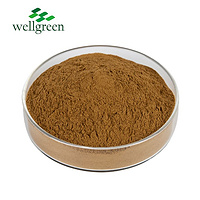 Wellgreen Supply Acidusninic Usnea Powder 98% Usnic Acid Lichen Usnea Extract