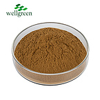 Wellgreen?Factory?Natural?Pelargonium?Sidoides?Root?Geranium?Extract?Powder