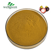 Artificial Fresh Fruit Powder Seed Frozen Dried Purple Plants Peel Pure Natural Mangosteen Extract
