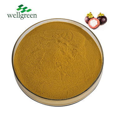 Artificial Fresh Fruit Powder Seed Frozen Dried Purple Plants Peel Pure Natural Mangosteen Extract